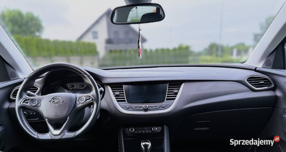 Opel Grandland X Automat 8 bieg z trybami wielkopolskie Turek sprzedam
