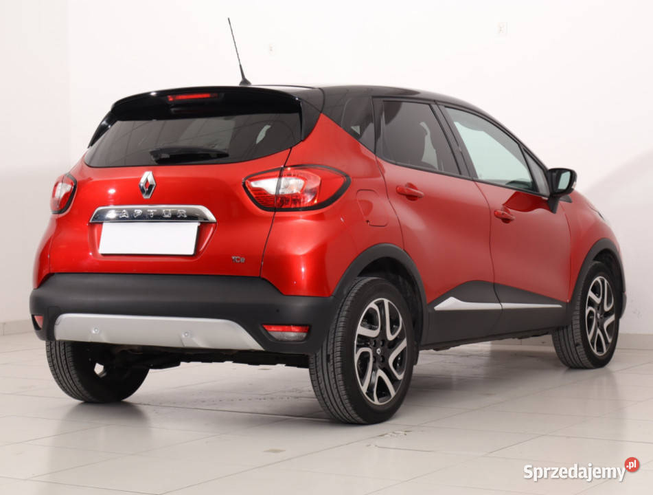 Renault Captur 09 TCe Piaseczno