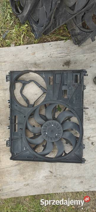 RANGE ROVER L405 RR SPORT L494 LR048176 LR062329 Wentylatory chłodnicy Siechnice