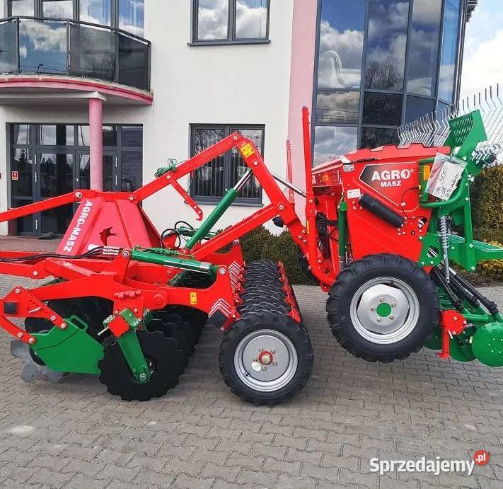AgroMasz SR300 mazowieckie Ciechanów