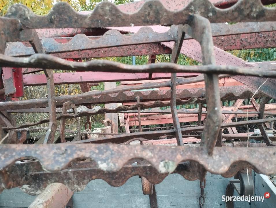 Wałki 3metry podwójne sprzedam