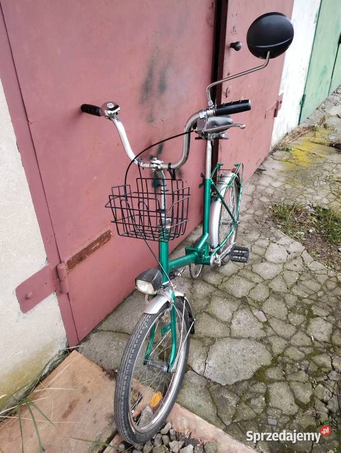 rower skladak wigry Oświęcim