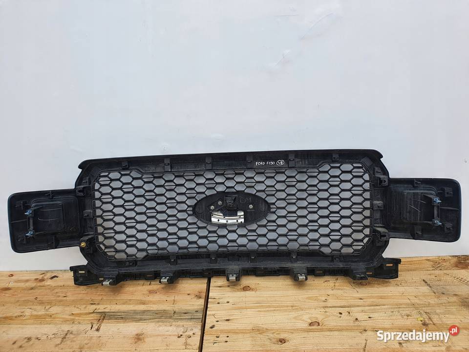 Ford F150 LIFT 1821r PRZEDNIA ATRAPA GRIL GRILL Janów