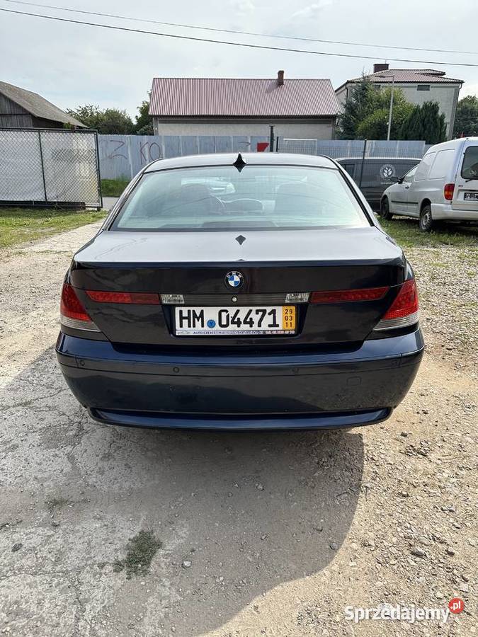 Sprzedam BMW e35 małopolskie Miechów