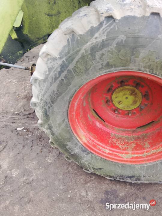 Koła opony 18426 kombajn claas mercator koparka Radom