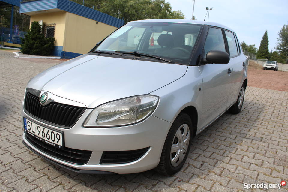 Skoda Fabia R Benzyna Salon Polska W A Ciciel Radlin Sprzedajemy Pl