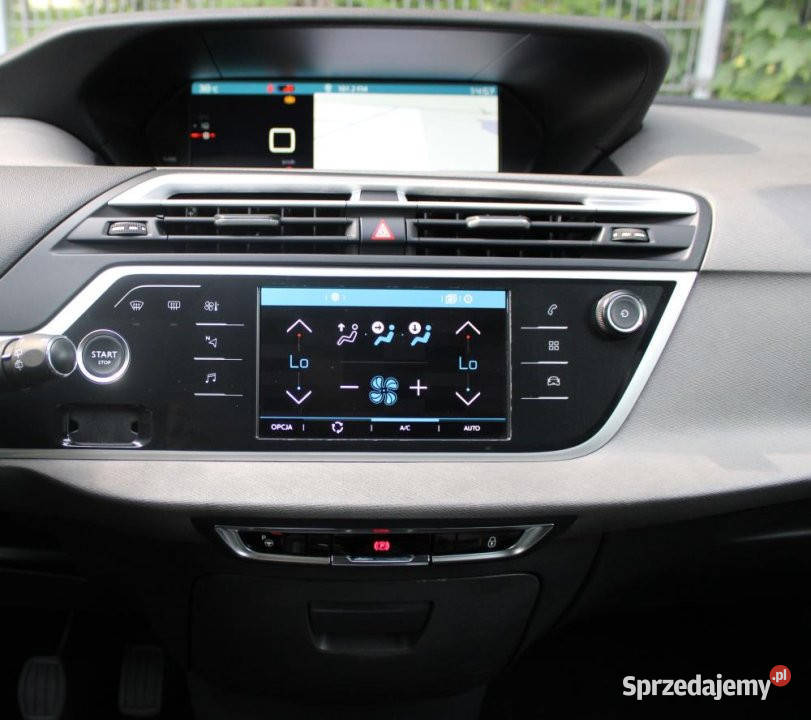 Citroen C4 SpaceTourer 2020r IWŁ ASO FV 23 130KM
