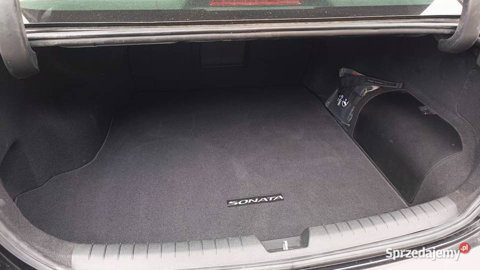 Hyundai Sonata 20 Hybryda Mały Przebieg bluetooth Sonata Leszno sprzedam