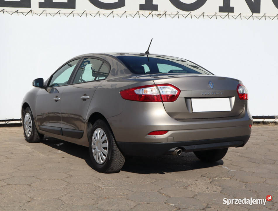Renault Fluence 15 dCi bluetooth