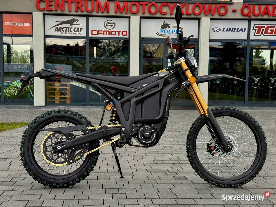 mOTOCYKL MOTOROWER ELEKTRYCZNY TALARIA KOMODO Głogoczów sprzedam