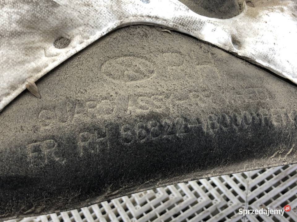 NADKOLE PRAWY TYŁ HYUNDAI ELANTRA VII