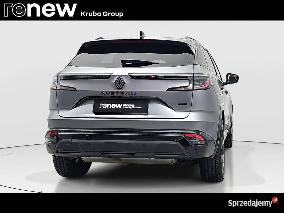 AUSTRAL 12 ETech Full Hybrid 200 Iconic esprit czujnik deszczu Austral mazowieckie sprzedam