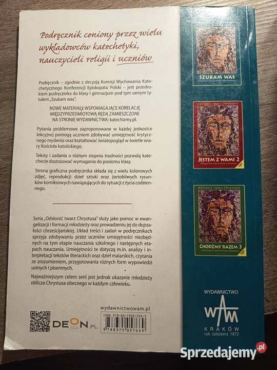 Podręcznik do religii Jasło