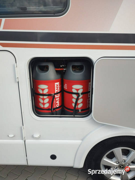 samochody kempingowe Weinsberg CaraCompact MB Gaj