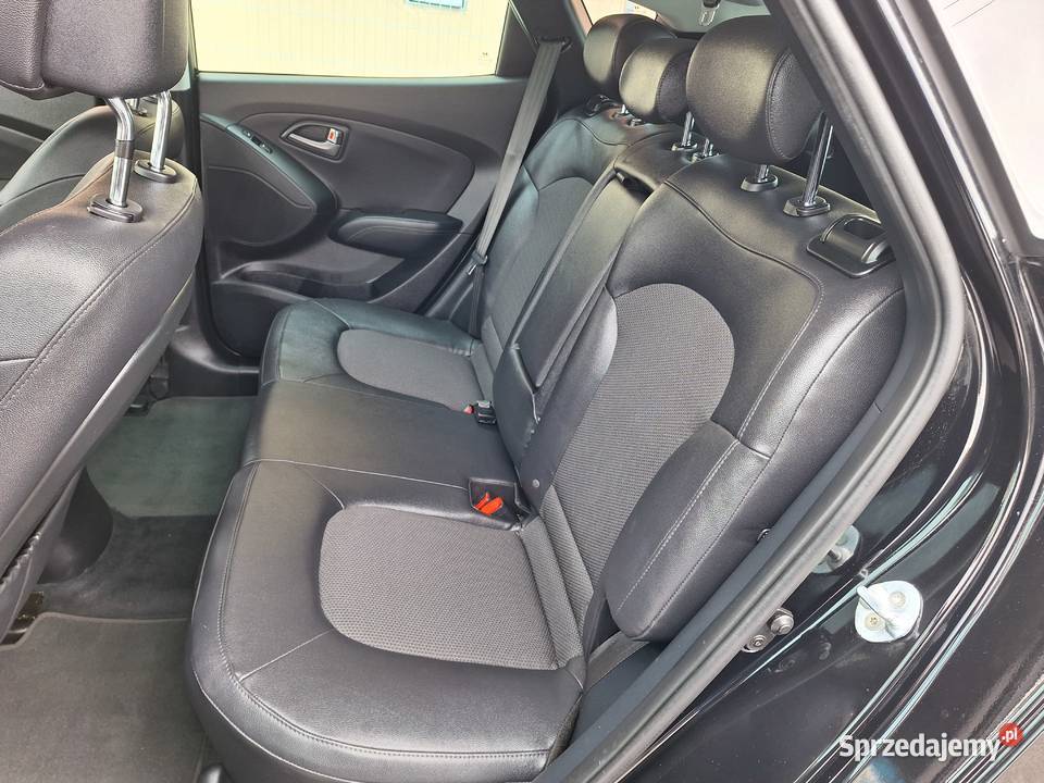 HYUNDAI IX35SPROWADZONYSERWISOWANYKAMERA CD Zamość