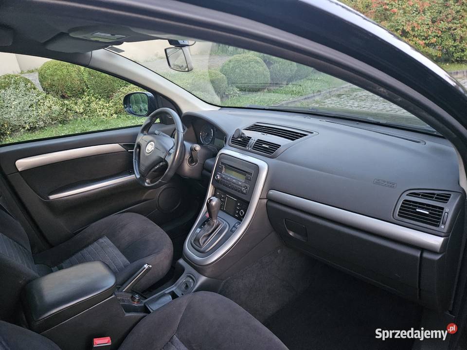 Fiat Croma 2008r 19Jtdm 150 Automat Ryglice