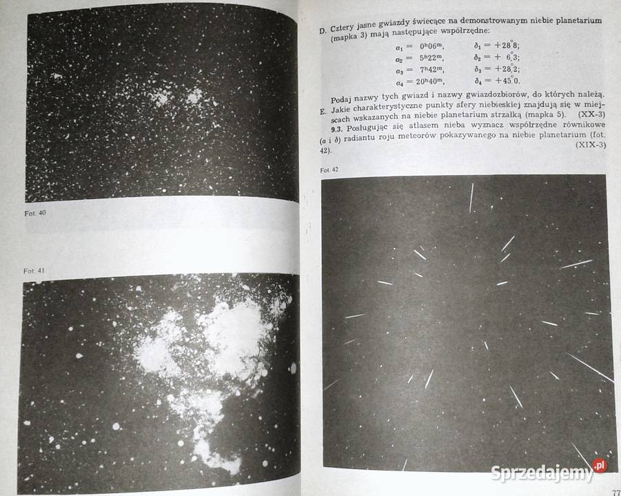 25 lat olimpiad astronomicznych H Chrupała M T Chełm