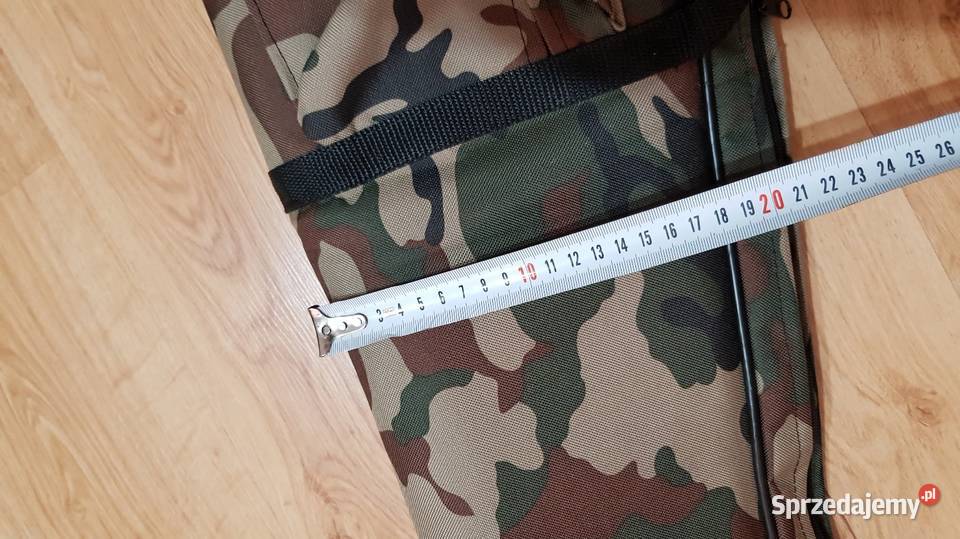 Pokrowiec na bron wiatrowke pcp Gniezno sprzedam