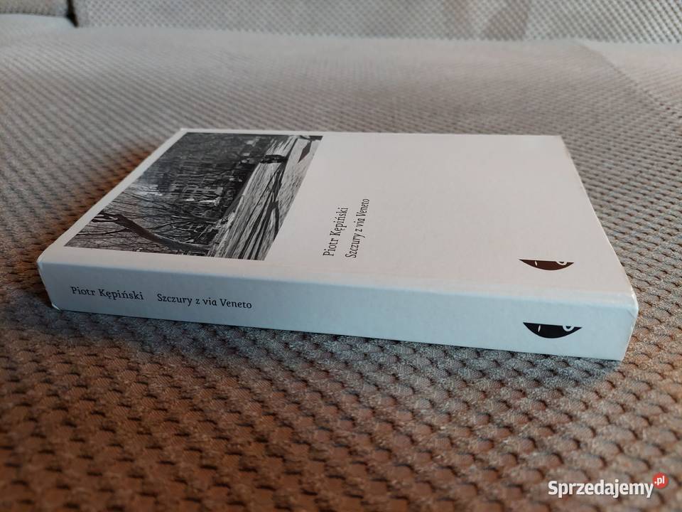 Szczury z via Veneto Piotr Kępiński Kraków