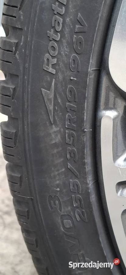 Sprzedam opony zimowe hankook 2553519 2254019 zima