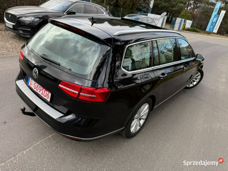 Volkswagen Passat 150 Highline Navi Panorama PDC Przeźmierowo