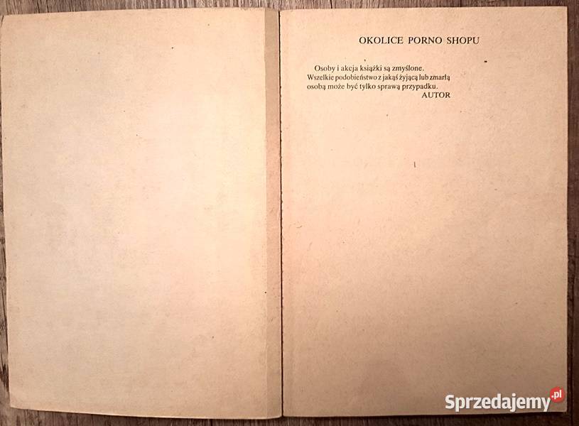 porno shopu A Rodan wielkopolskie Ostrów Wielkopolski