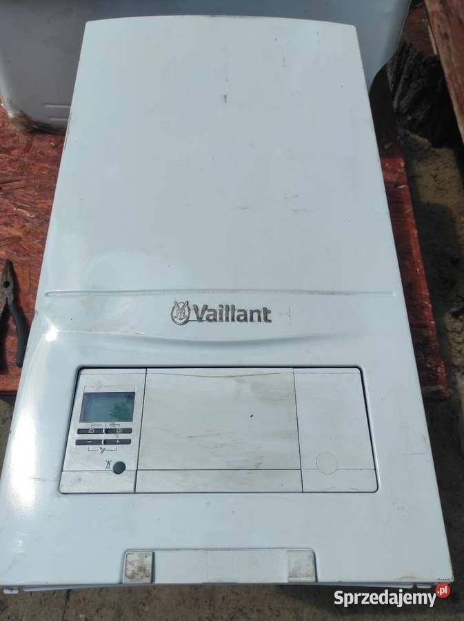 Vaillant ecotec purre 26kw dwufunkcyjny kujawsko-pomorskie Liszkowice