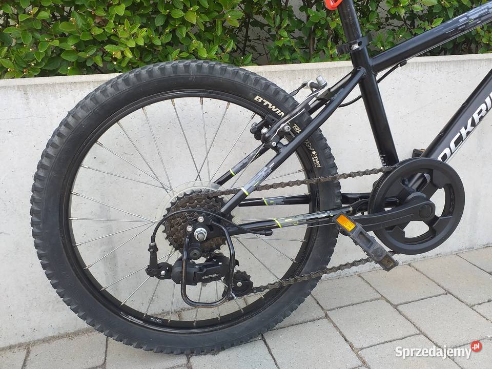 Rower chłopięcy 20 Dziecięce Warszawa