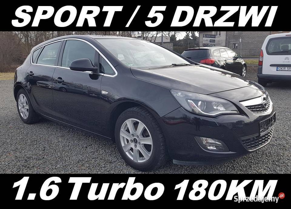 16 TURBO 180 SPORT Oryginalny Przebieg SERWIS światła przeciwmgielne Rydułtowy