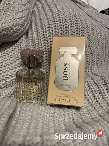 Hugo Boss The Scent Pure Accord 50 ml Damskie lubuskie sprzedam