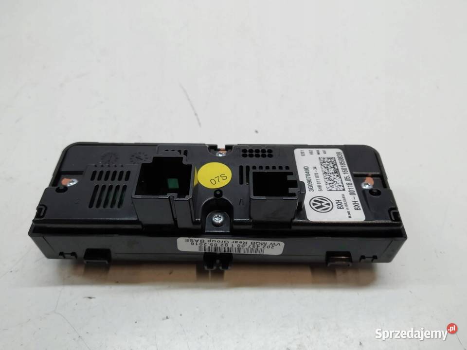 PANEL NAWIEWU 3G0907049D VW Volkswagen Passat osobowe