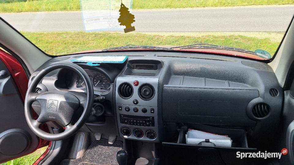 Citroen Berlingo 16 HDI Raczyn