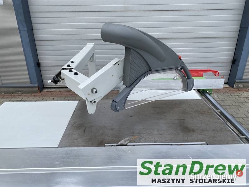 Piła formatowa z podcinakiem PERFECT MJ45Y2000 Mojusz