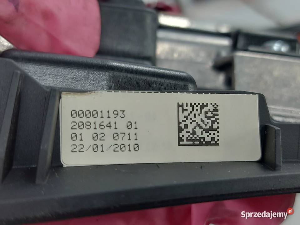 BMW F10 10r ekran radia nawigacji 9227561 Kielce