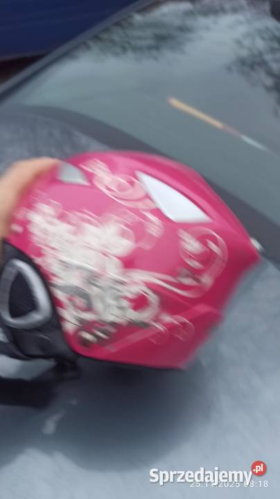 kas narciarski dziecięcy dziewczynki 4F Kłodawa