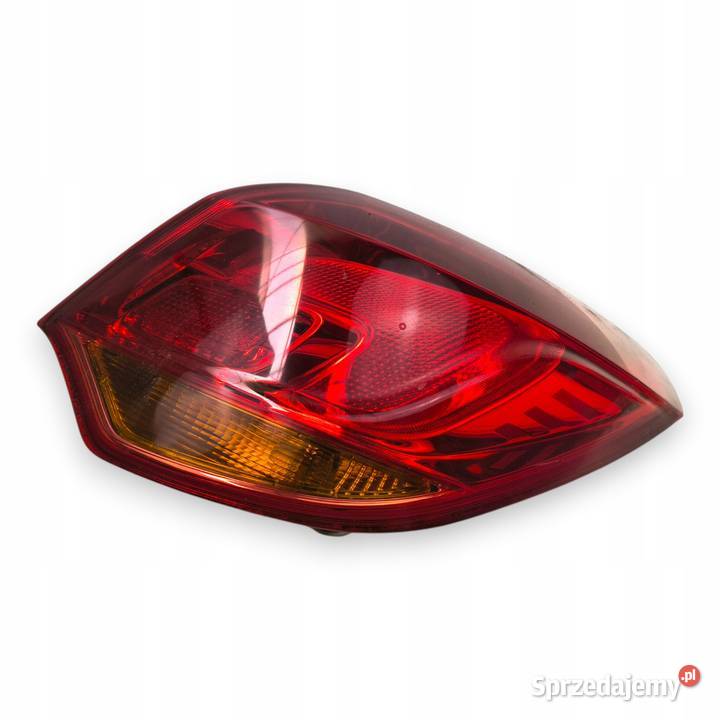 LAMPA PRAWA Opel Astra J 20092015 tylna tylnia Motoryzacja Chełm