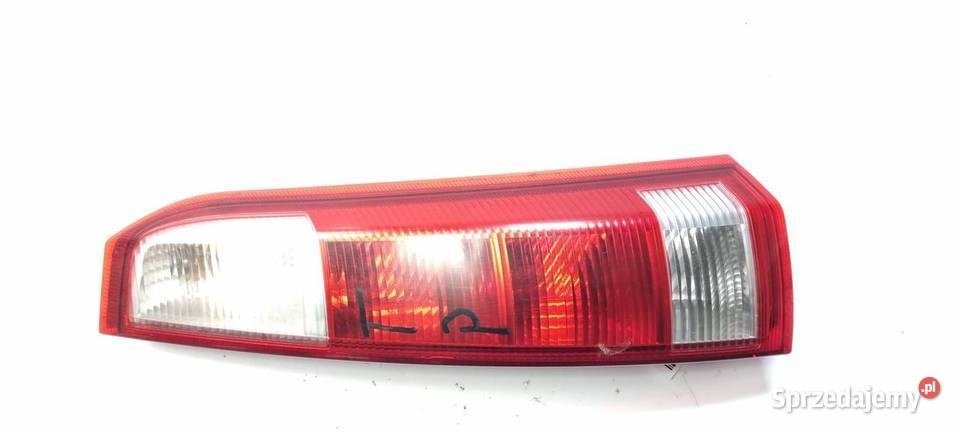 LAMPA PRAWA TYŁ OPEL MERIVA A 93294346 osobowe sprzedam