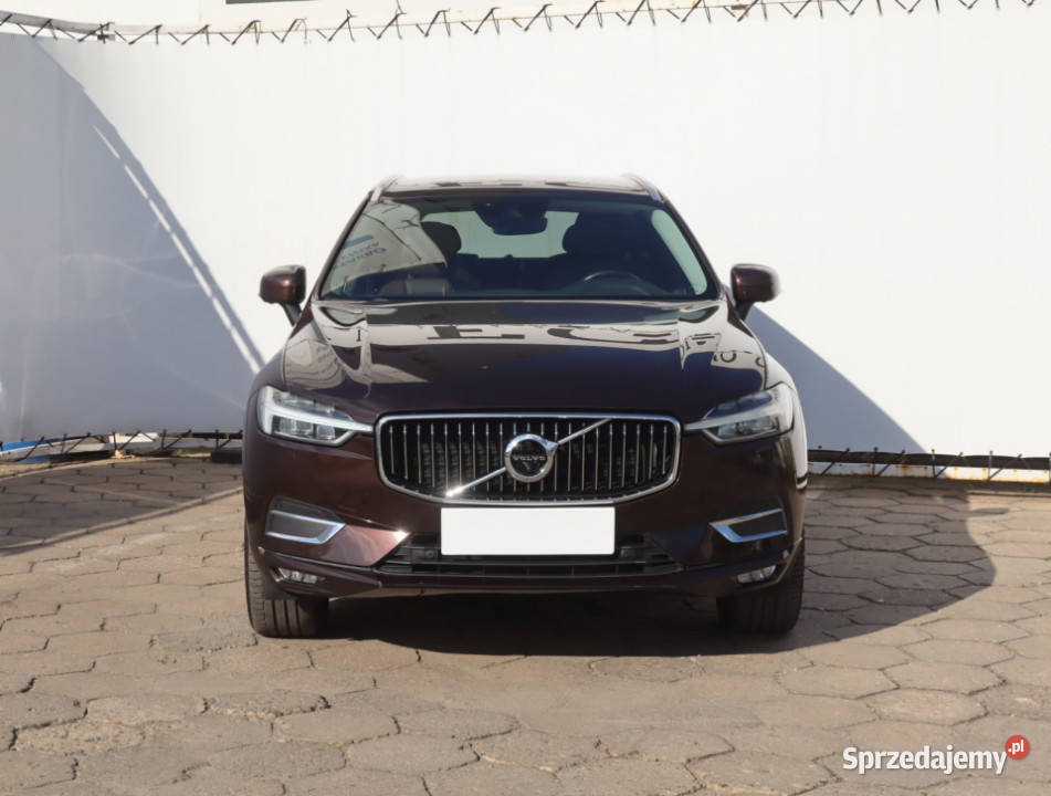 Volvo XC60 D4 AWD