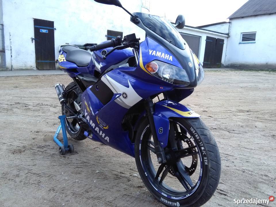 Yamaha tzr 50 Valentino Rossi Działyń sprzedam