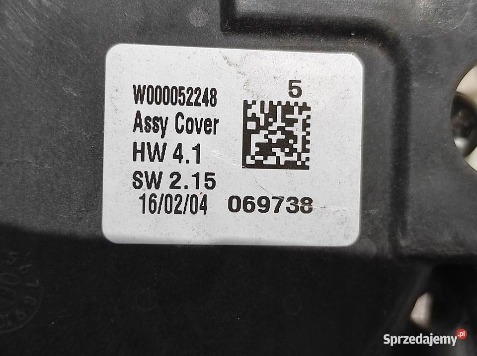 SILNIK WYCIERACZEK LEWY FORD EDGE Nowy Tomyśl