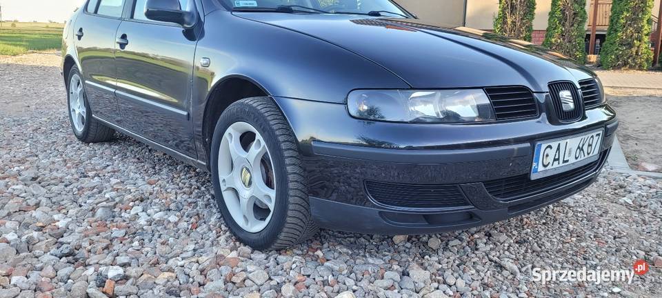 Seat Toledo II 19 TDI 2001r Sprawna Klima Lubin sprzedam