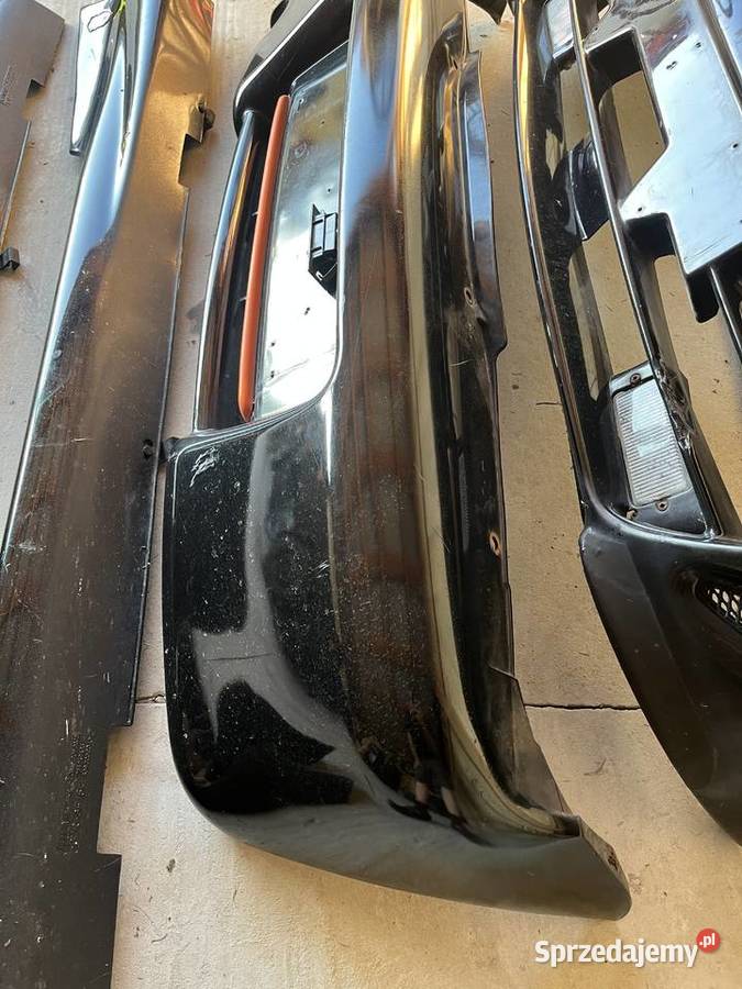 Zderzak lotka nakładki na progi do Fiat seicento osobowe Stalowa Wola