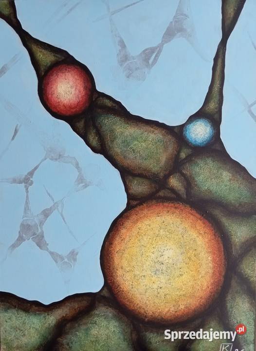 T Kawala obraz akrylowy 55x75 Malarstwo Ostrów Wielkopolski sprzedam