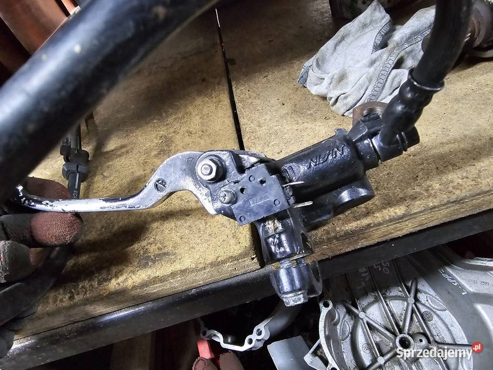 Honda CBR 125 jc34 pompa pompka hamulca Jelenia Góra sprzedam