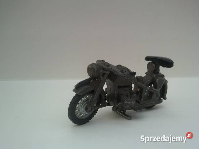 Modele rowerów i motocykli NSUZundap BMW Retro Lublin