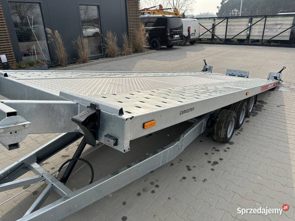 Laweta samochodowa TEMARED CARKEEPER 58203 DMC Cegielsko sprzedam
