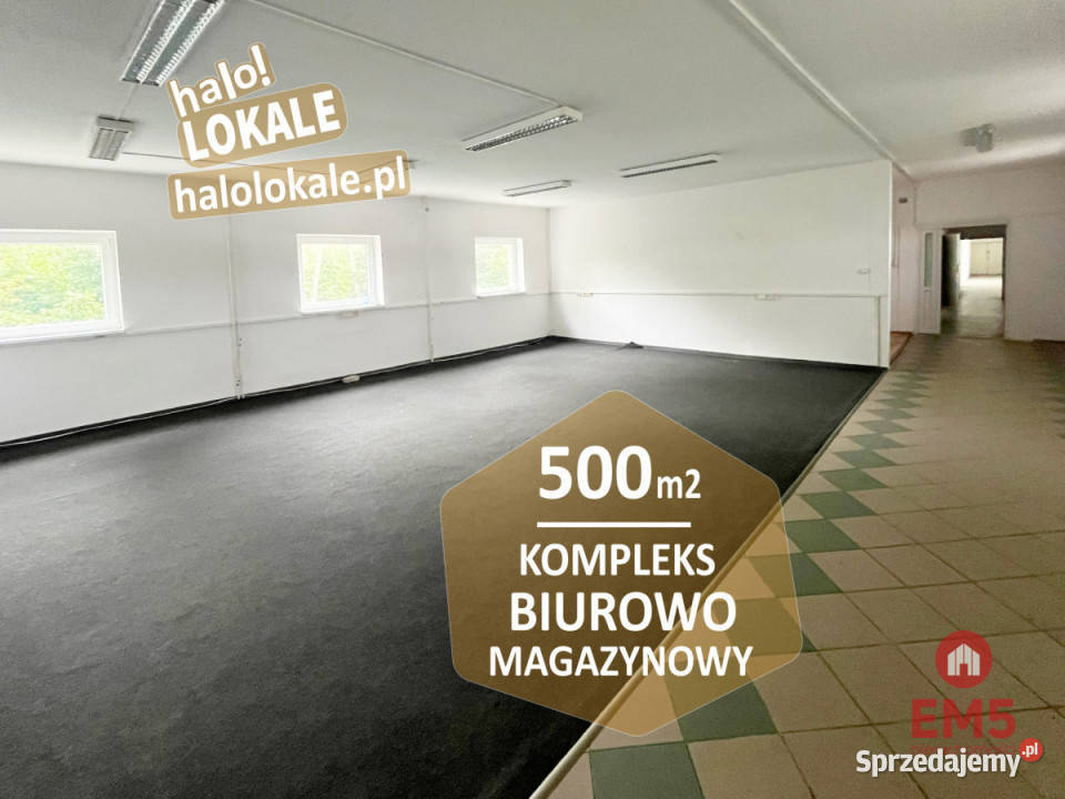 Lokal Wasilków 500m2