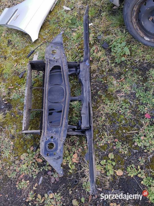 Pas przedni bmw e46 Pasy przednie i tylne Czerwionka-Leszczyny