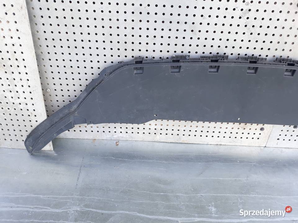 VW PASSAT B8 GTE SPOILER ZDERZAKA PRZÓD Międzychód
