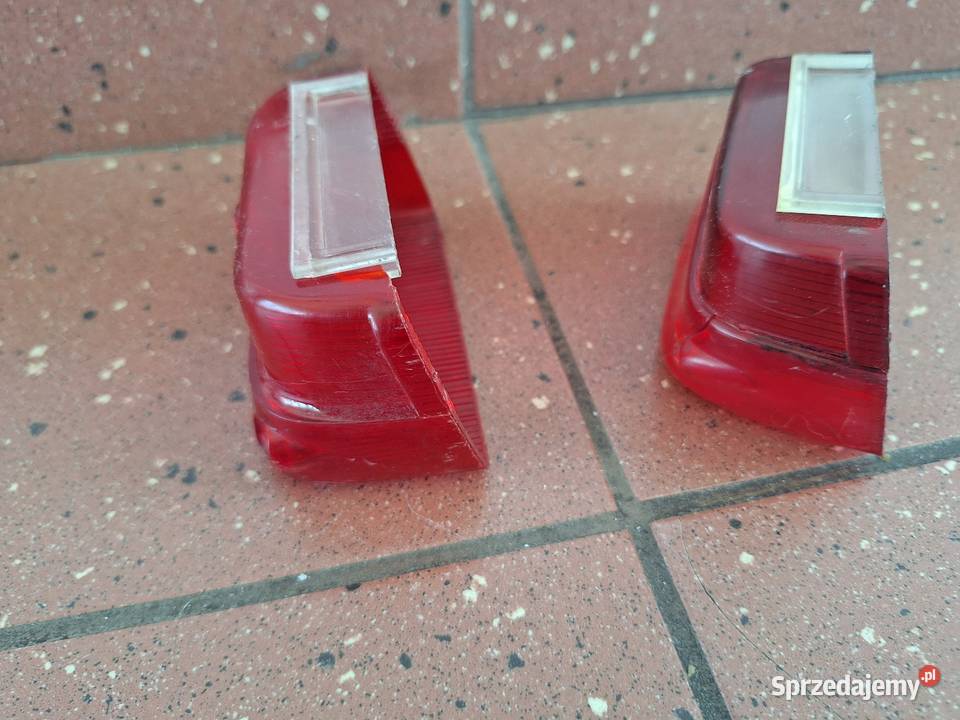 Klosze lampy tylnej jawka mustang sport kaczka